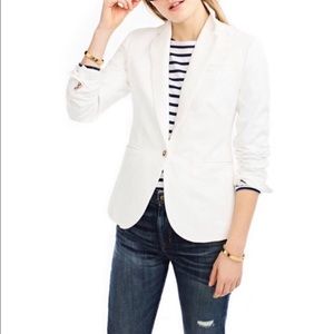 J. Crew Cambell Blazer / 100% Linen size 10